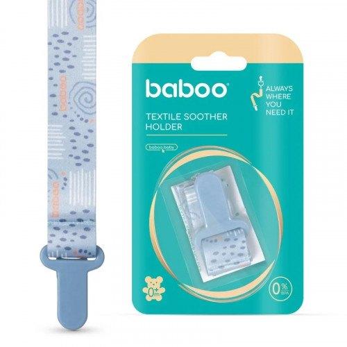 Baboo Pacifier holder