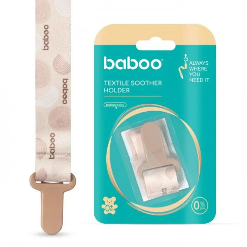 Baboo Pacifier holder