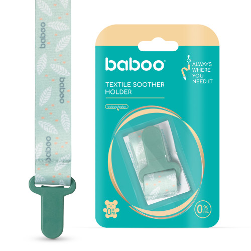 Baboo Pacifier holder