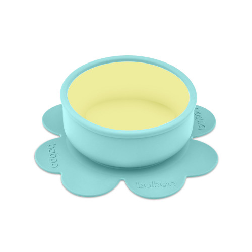 Baboo Silicone Suction bowl