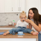 Baboo Silicone Suction bowl