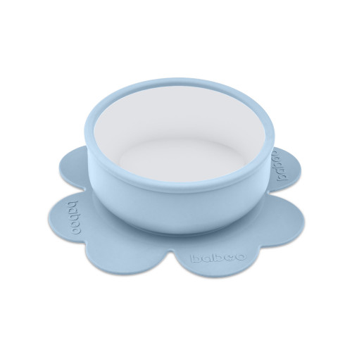 Baboo Silicone Suction bowl