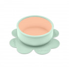 Baboo Силиконовая миска с присоской