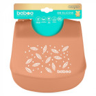 Baboo Soft silicone bib