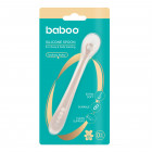 Baboo Soft silicone spoon