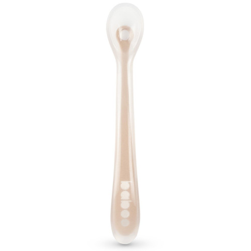 Baboo Soft silicone spoon