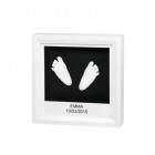 Baby Art 3D Sculpture Kit Комплект для создания отпечатков ручек или ножек