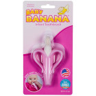 Baby Banana BR003P Зубная щетка-прорезыватель