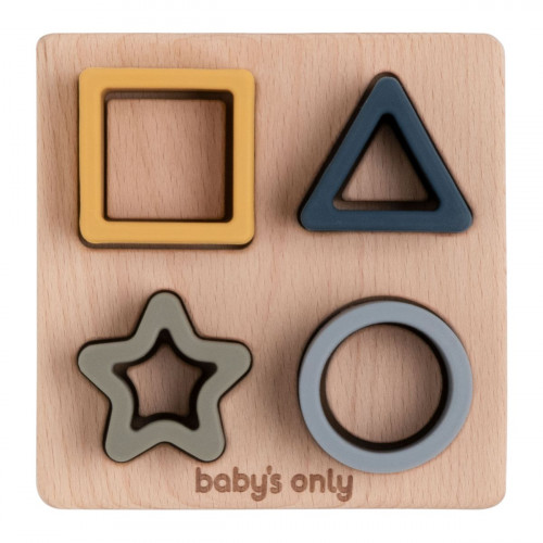 Baby's Only Shape puzzle
