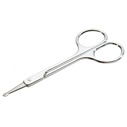 BabyOno 066 Round tip baby nail scissors