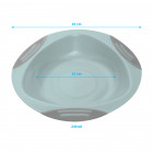 BabyOno 1062/04 Suction plate