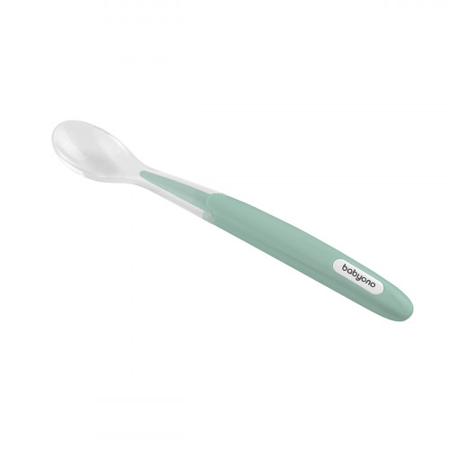 BabyOno 1069 Silicone spoon