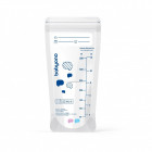 BabyOno 1099/01 breast milk storage bags with heat indicator 350ml 30pcs