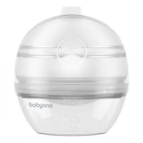BabyOno 1400 Breast pump-container under the bra