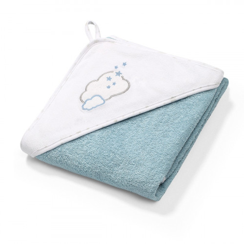 BabyOno 142/09 Hooded bath towel