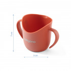 BabyOno 1463/02 Baby training cup
