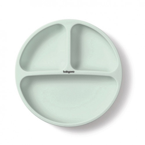 Babyono 1482/03 Silicone suction plate