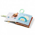 BabyOno 1531 Sensory book BabyOno 1531 Sensory book