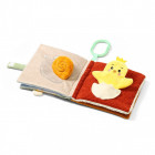 BabyOno 1531 Sensory book BabyOno 1531 Sensory book
