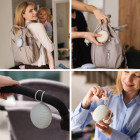 BabyOno 1569/012 Силиконовый футляр для пустышки