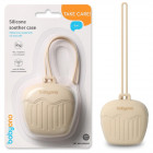 BabyOno 1656/013 Silicone pacifier case