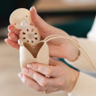 BabyOno 1656/013 Silicone pacifier case