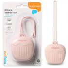 BabyOno 1656/02 Silicone pacifier case