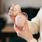 BabyOno 1656/02 Silicone pacifier case