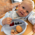 BabyOno 1661/01 Silicone plate