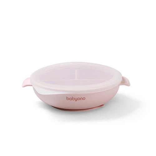 BabyOno 1661/02 Silicone plate