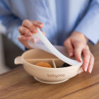 BabyOno 1661/03 Силиконовая тарелка