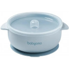 BabyOno 1662/01 Silicone bowl