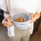 BabyOno 1662/01 Silicone bowl