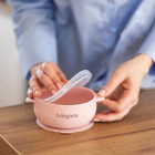 BabyOno 1662/02 Silicone bowl