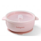 BabyOno 1662/02 Silicone bowl
