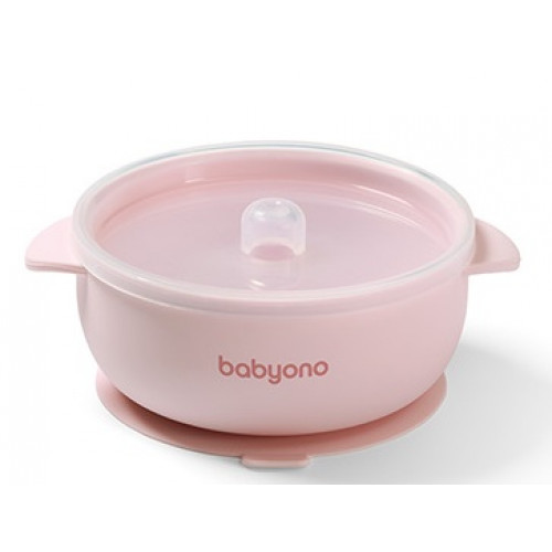 BabyOno 1662/02 Silicone bowl