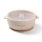 BabyOno 1662/03 Силиконовая миска