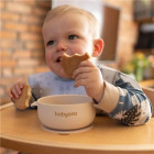 BabyOno 1662/03 Silicone bowl