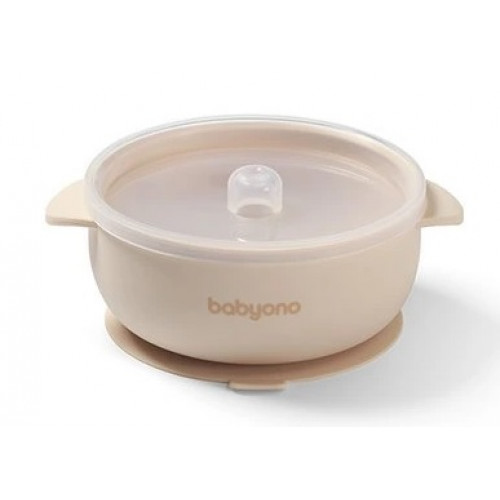 BabyOno 1662/03 Silicone bowl