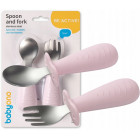 BabyOno 1665/02 Cutlery set BabyOno 1665/02 Cutlery set