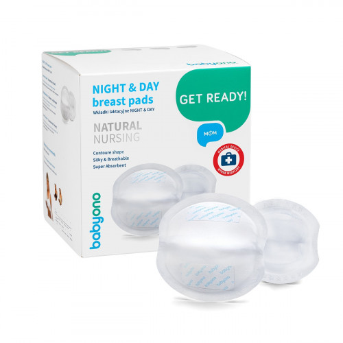 BabyOno 297 Breast pads 40 psc.