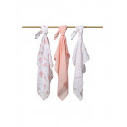 BabyOno 348/11 Muslin nappies set