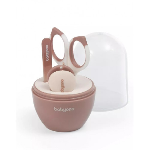 BabyOno 398/04 Manicure set BabyOno 398/04 Manicure set
