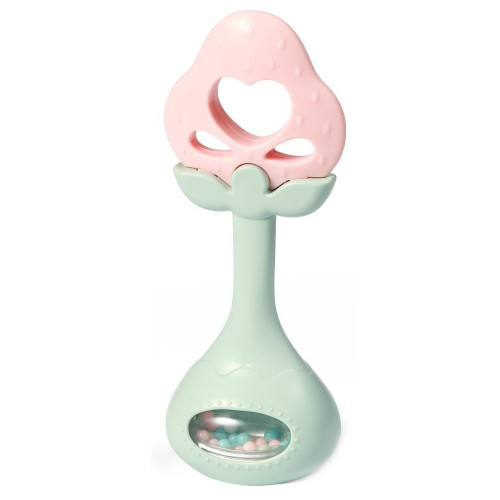 BabyOno 499/03 Educational teether with rattle