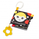 BabyOno 543 Мягкая книжечка