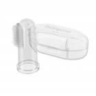 BabyOno 723 Silicone toothbrush