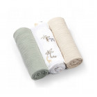 BabyOno 828/04 Комплект муслиновых пеленок