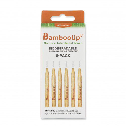 BambooUp Interdental brushes