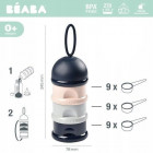 Beaba 911669 Milk storage containers for dry mixes