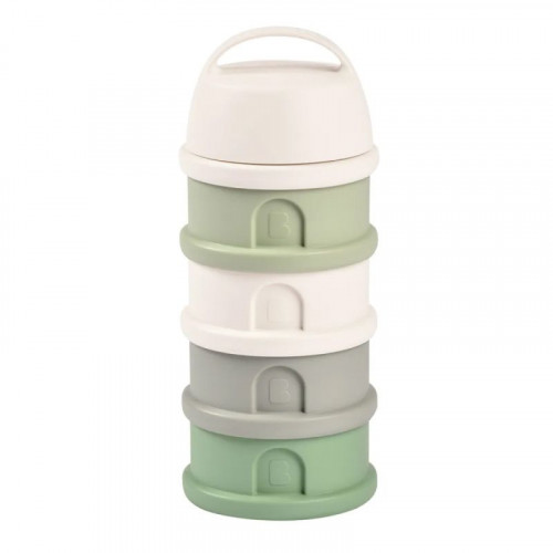 Beaba 911711 Milk storage containers for dry mixes
